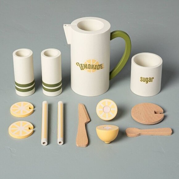 Hearth & Hand Magnolia Toy Lemonade Set Target‎ - Picture 3 of 4